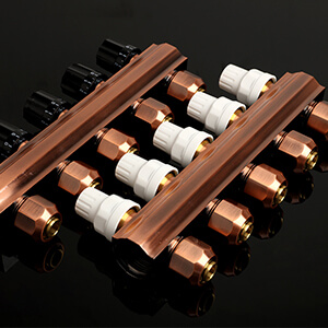 蘭塔管道、產(chǎn)品中心、家裝分水器系列